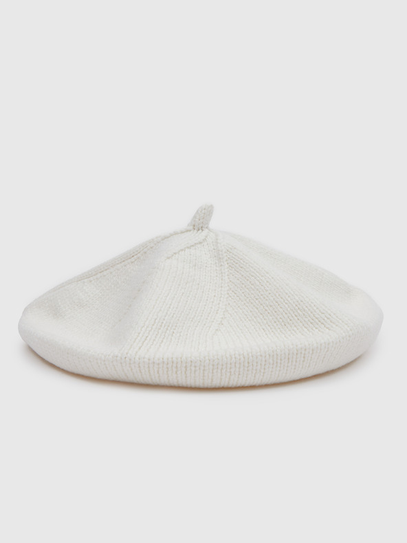 GAP Pleteni baret s primjesom vune GAP