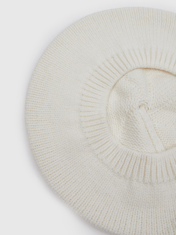 GAP Pleteni baret s primjesom vune GAP