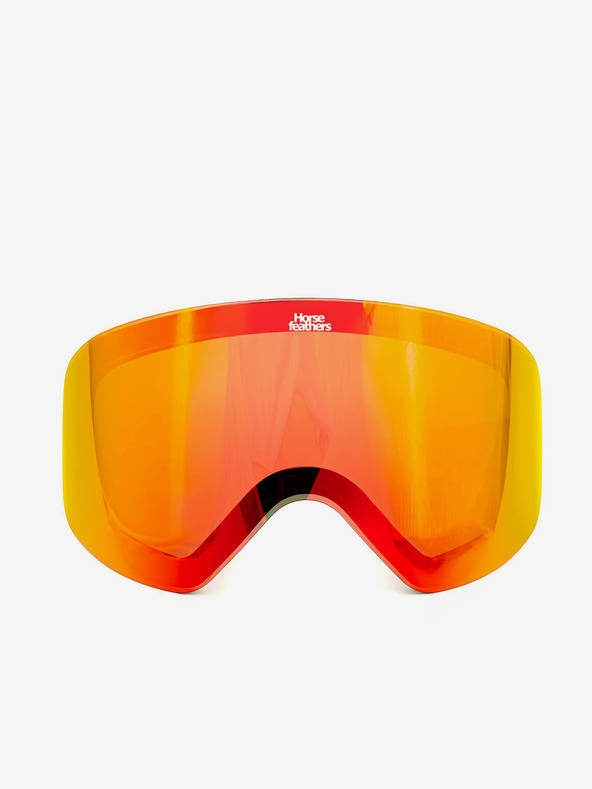 Horsefeathers Zamjensko staklo Edmond - ogledalo crveno HORSEFEATHERS