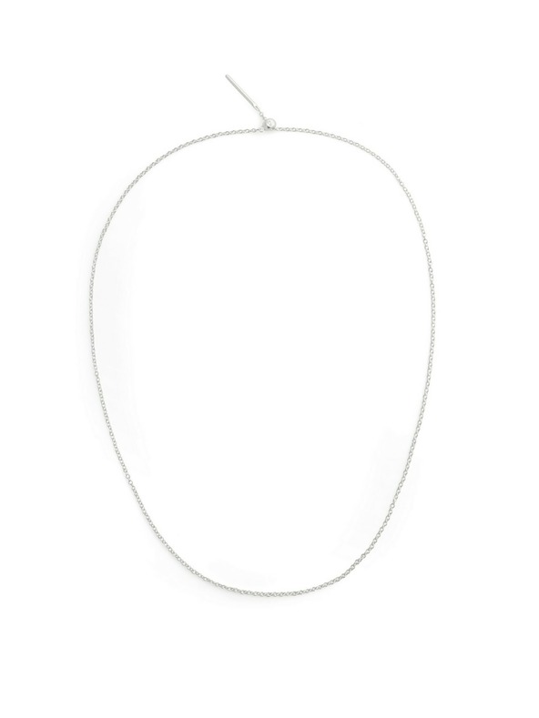 Daniel Wellington Ženski srebrni lančić s privjescima Daniel Wellington DW00401046