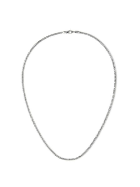 Daniel Wellington Srebrni čelični lanac Daniel Wellington Mesh DW00401098