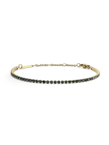 Daniel Wellington Zlatni čelični narukvica Daniel Wellington Tennis DW00401107