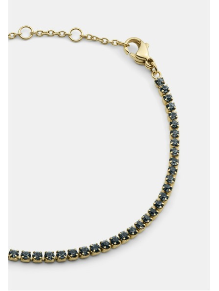 Daniel Wellington Zlatni čelični narukvica Daniel Wellington Tennis DW00401107