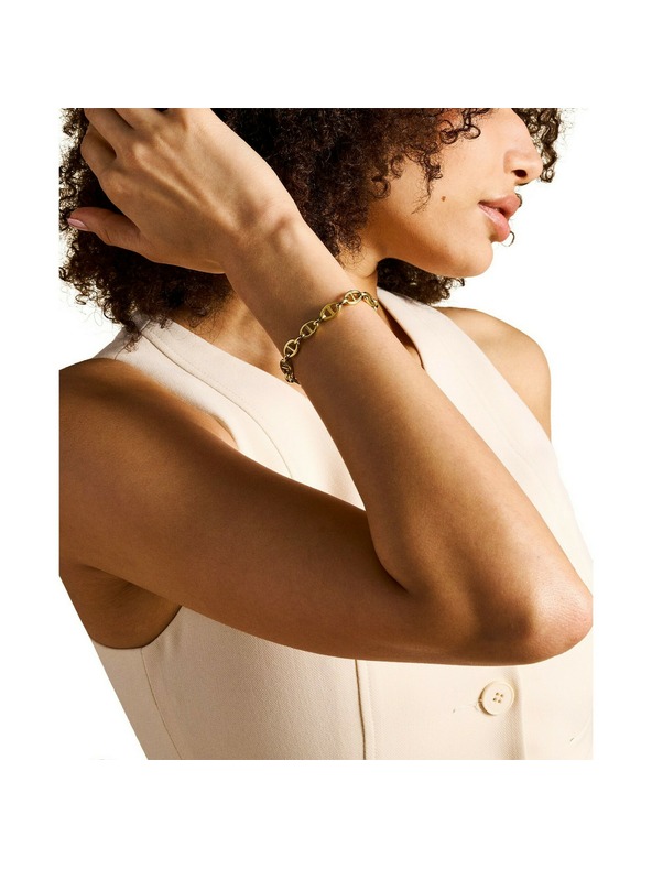 Fossil Ženski čelični narukvica Fossil JF04759710