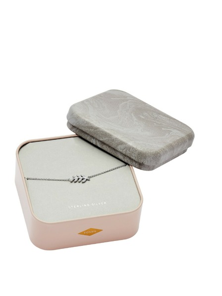 Fossil Ženski srebrni narukvica Fossil JFS00484040