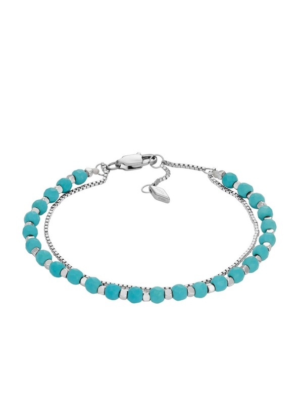 Fossil Ženski čelični narukvica Fossil JF04445040