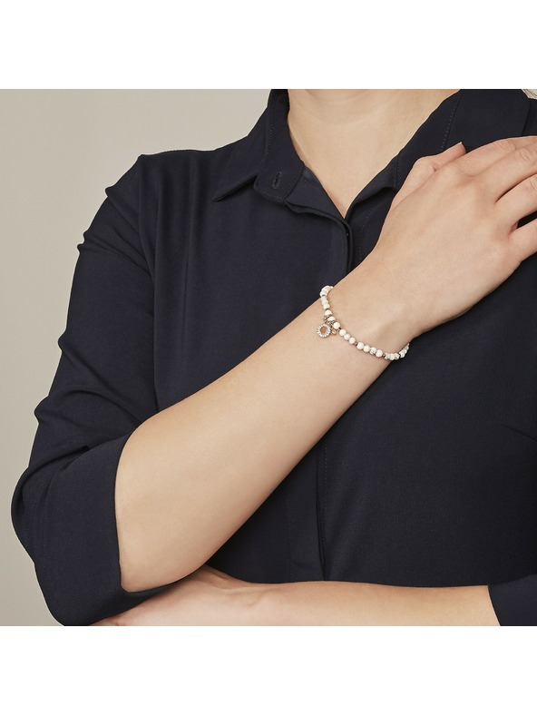 Fossil Ženski narukvica s magnezitom Fossil