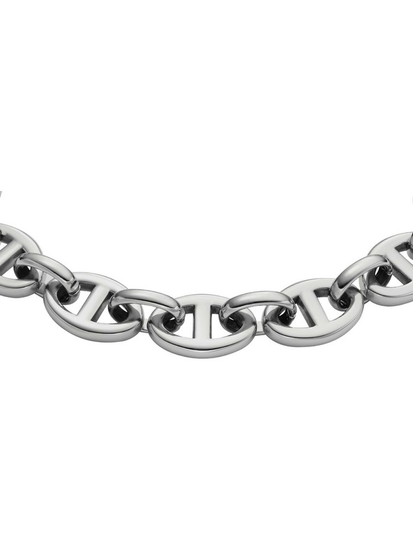 Fossil Ženski čelični narukvica Fossil D-Link JA7244040