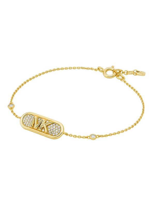 Michael Kors Ženski srebrni narukvica Michael Kors MKC1730CZ710