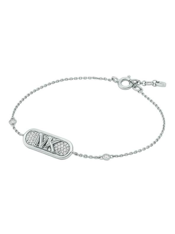 Michael Kors Ženski srebrni narukvica Michael Kors MKC1730CZ040