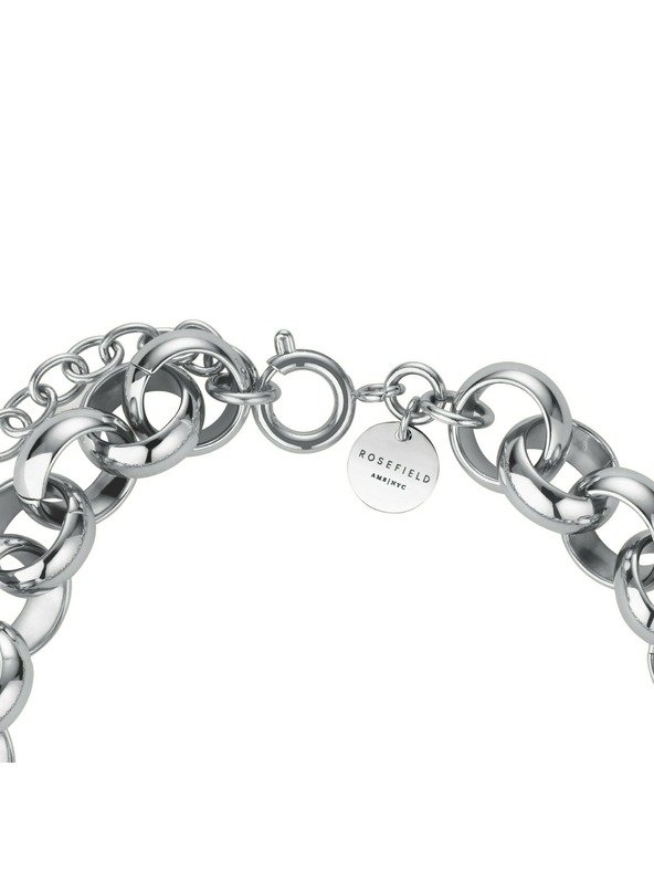 Rosefield Čelični ženski narukvica Rosefield JBCBS-J896