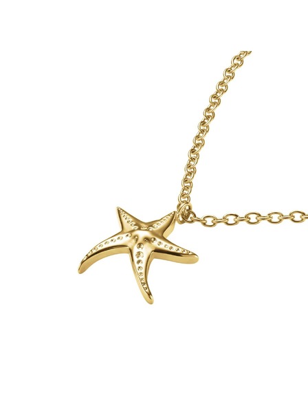 Rosefield Ženski pozlaćeni narukvica Rosefield JBSSS-J828