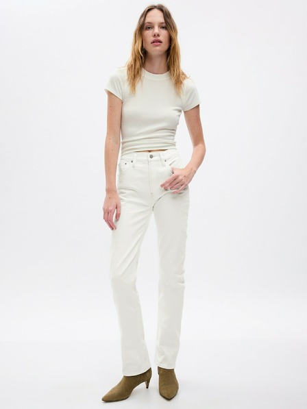 GAP Traperice '90s Straight High Rise GAP