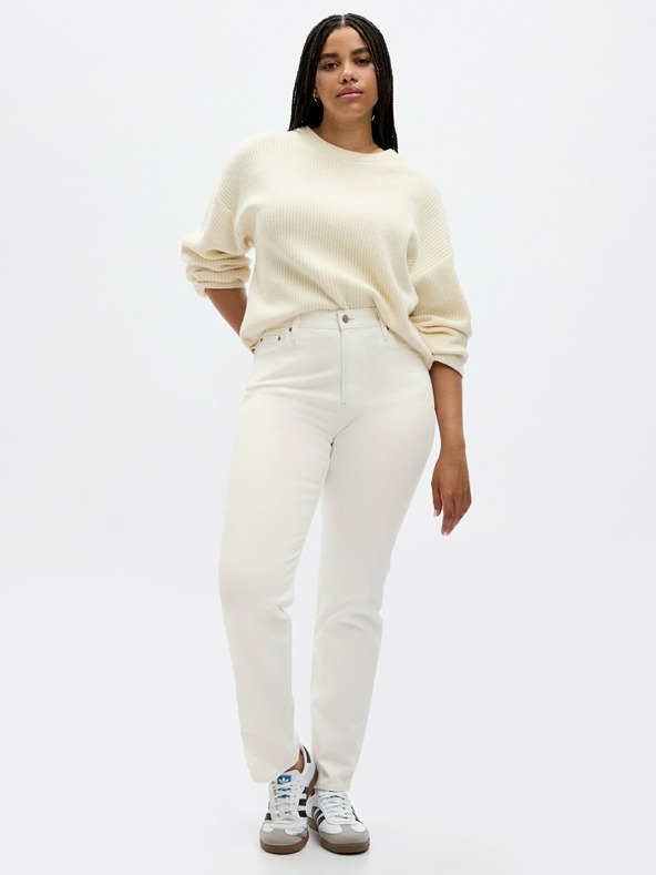 GAP Traperice '90s Straight High Rise GAP