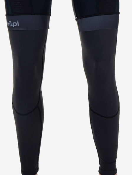 Kilpi Crni unisex grijači za noge Kilpi UNNO ​​​​LEGS-U