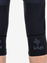Kilpi Crni unisex štitnici za koljena Kilpi UNNO ​​​​KNEE-U