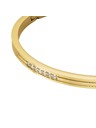 Rosefield Rosefield ženski čvrsti narukvica pozlaćeni JBSCG-J1037