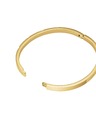 Rosefield Rosefield ženski čvrsti narukvica pozlaćeni JBLCG-J1043