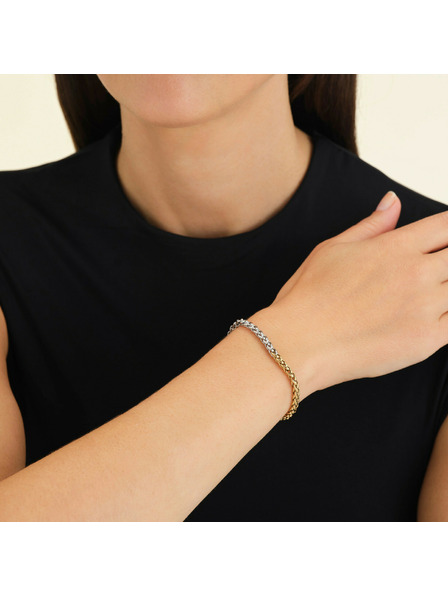 Rosefield Rosefield ženski narukvica pozlaćeni, JBDHG-J704