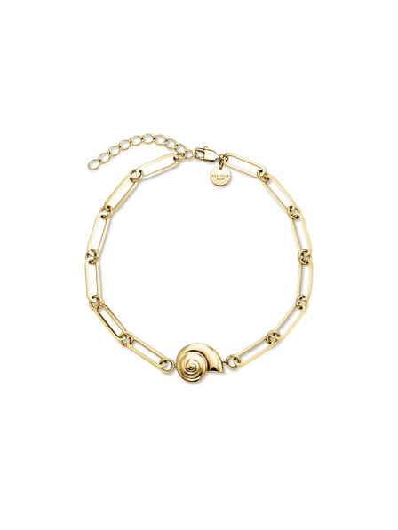 Rosefield Ženski pozlaćeni narukvica Rosefield JBSSG-J826