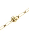 Rosefield Ženski pozlaćeni narukvica Rosefield JBSSG-J826