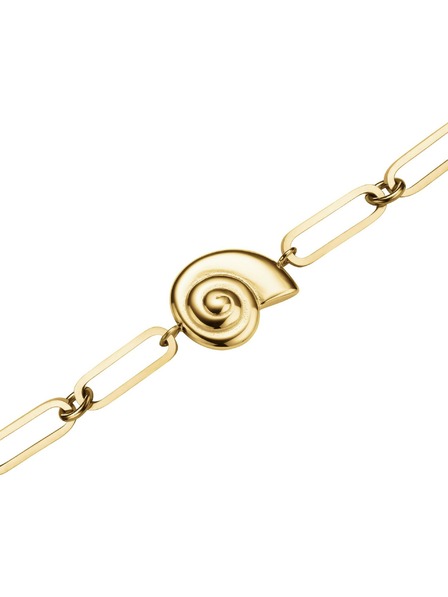 Rosefield Ženski pozlaćeni narukvica Rosefield JBSSG-J826