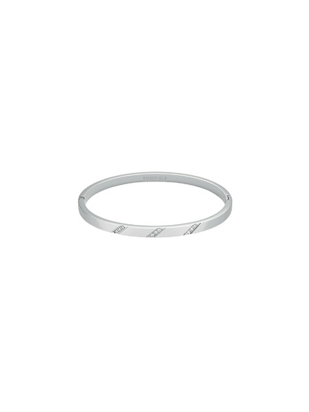 Rosefield Rosefield ženska čvrsta rodirana narukvica JBLCS-J1044