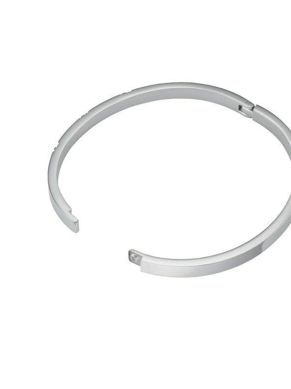 Rosefield Rosefield ženska čvrsta rodirana narukvica JBLCS-J1044