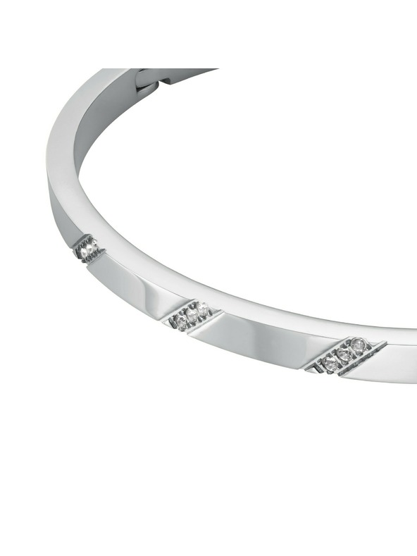 Rosefield Rosefield ženska čvrsta rodirana narukvica JBLCS-J1044