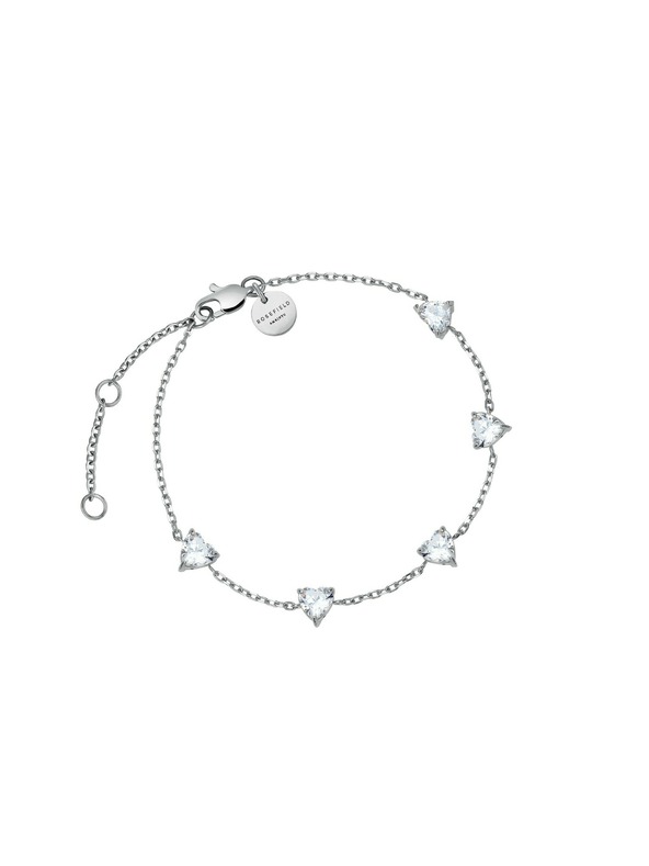 Rosefield Rosefield ženska rodirana narukvica JBRHS-J1014