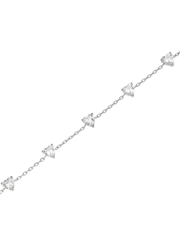 Rosefield Rosefield ženska rodirana narukvica JBRHS-J1014