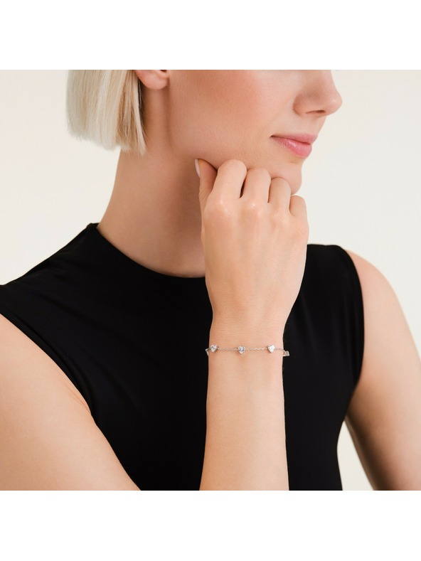 Rosefield Rosefield ženska rodirana narukvica JBRHS-J1014