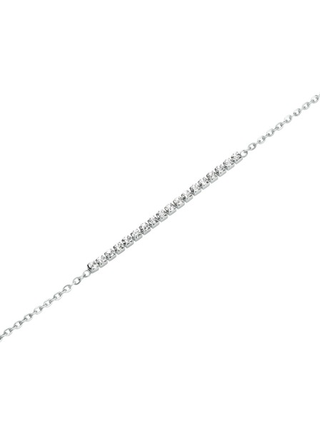 Rosefield Čelična ženska narukvica Rosefield JBTCS-J910