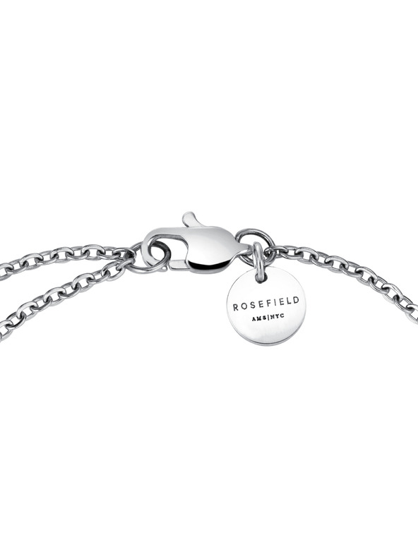 Rosefield Čelična ženska narukvica Rosefield JBTCS-J910