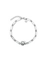Rosefield Ženska rodirana narukvica Rosefield JBSSS-J827
