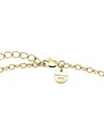 Rosefield Pozlaćena ženska narukvica Rosefield JBBSG-J899