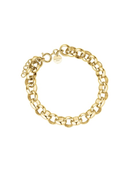 Rosefield Pozlaćena ženska narukvica Rosefield JBCBG-J893