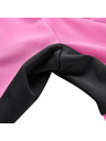 ALPINE PRO Ženska softshell jakna s DWR tretmanom ALPINE PRO KERAKA neon roza