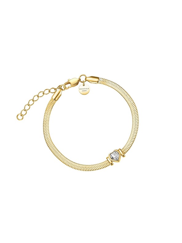 Rosefield Rosefield ženski narukvica pozlaćen JBSWG-J1010