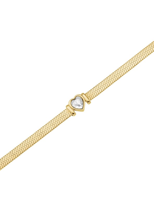 Rosefield Rosefield ženski narukvica pozlaćen JBSWG-J1010