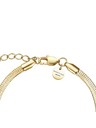 Rosefield Rosefield ženski narukvica pozlaćen JBSWG-J1010