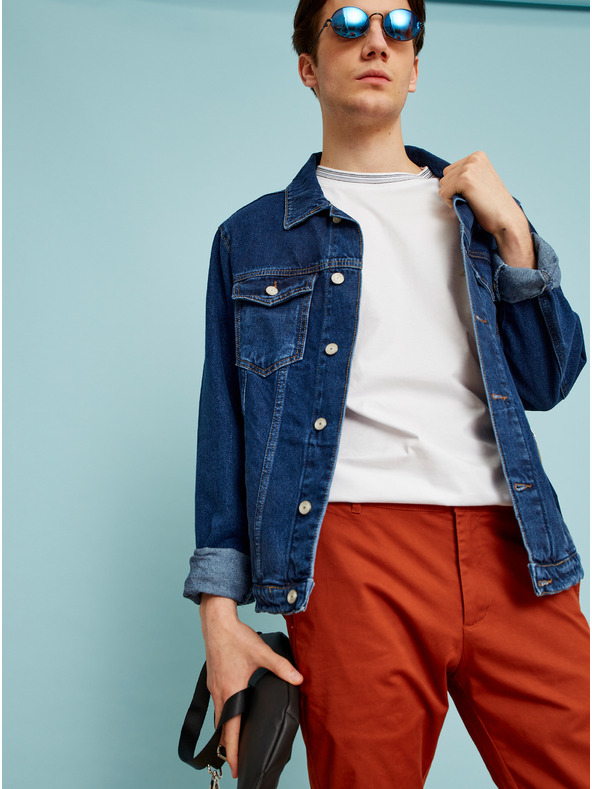 ZOOT.lab Brick muške kratke hlače ZOOT.lab Raymond