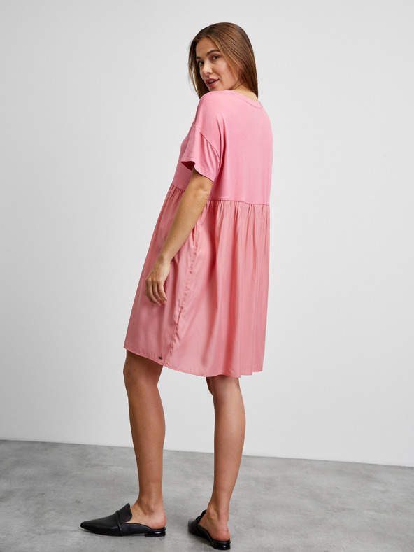 ZOOT.lab Ružičasta osnovna haljina ZOOT.lab Vega