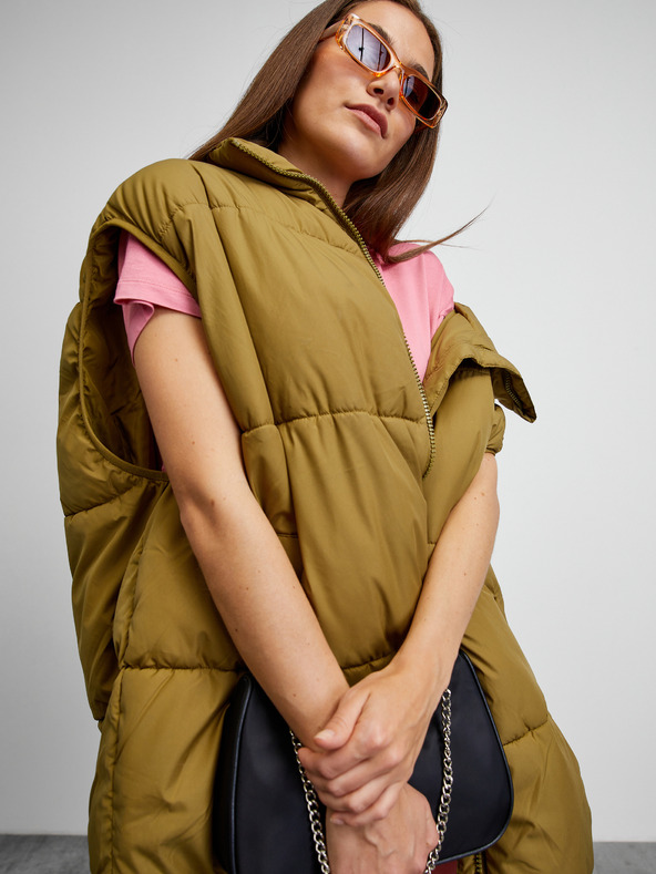 ZOOT.lab Ružičasta osnovna haljina ZOOT.lab Vega