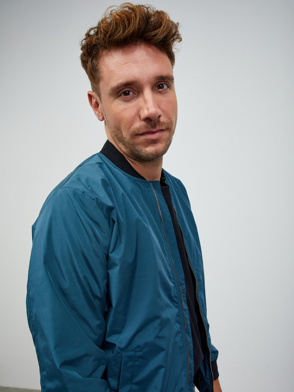 ZOOT.lab ZOOT.lab Wesley kerozin muška bomber jakna