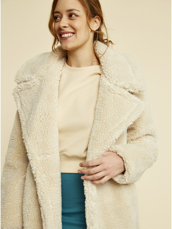 ZOOT.lab ZOOT.lab Victoria petrolej plašt suknja