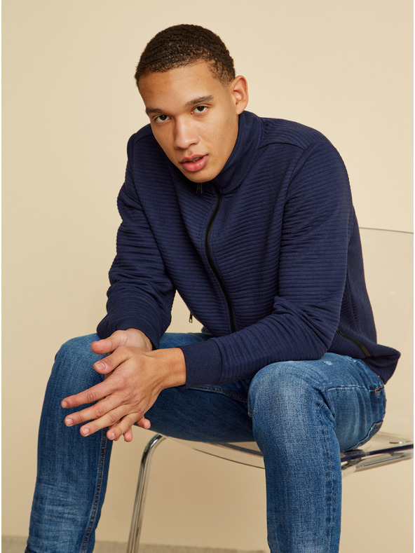 ZOOT.lab Tamno plavi muški sweatshirt ZOOT.lab Malvin