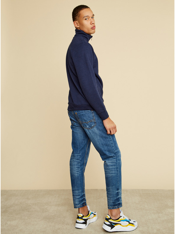 ZOOT.lab Tamno plavi muški sweatshirt ZOOT.lab Malvin