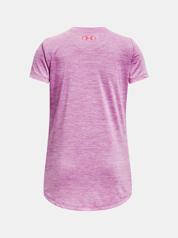Under Armour Djevojčinska majica Under Armour Tech BL Twist SS