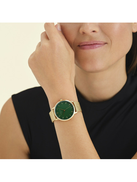 Rosefield Rosefield ženske okrugle satove, PEGMG-R10